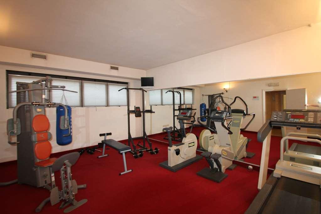Mh Hotel Piacenza Fiera Instalações foto